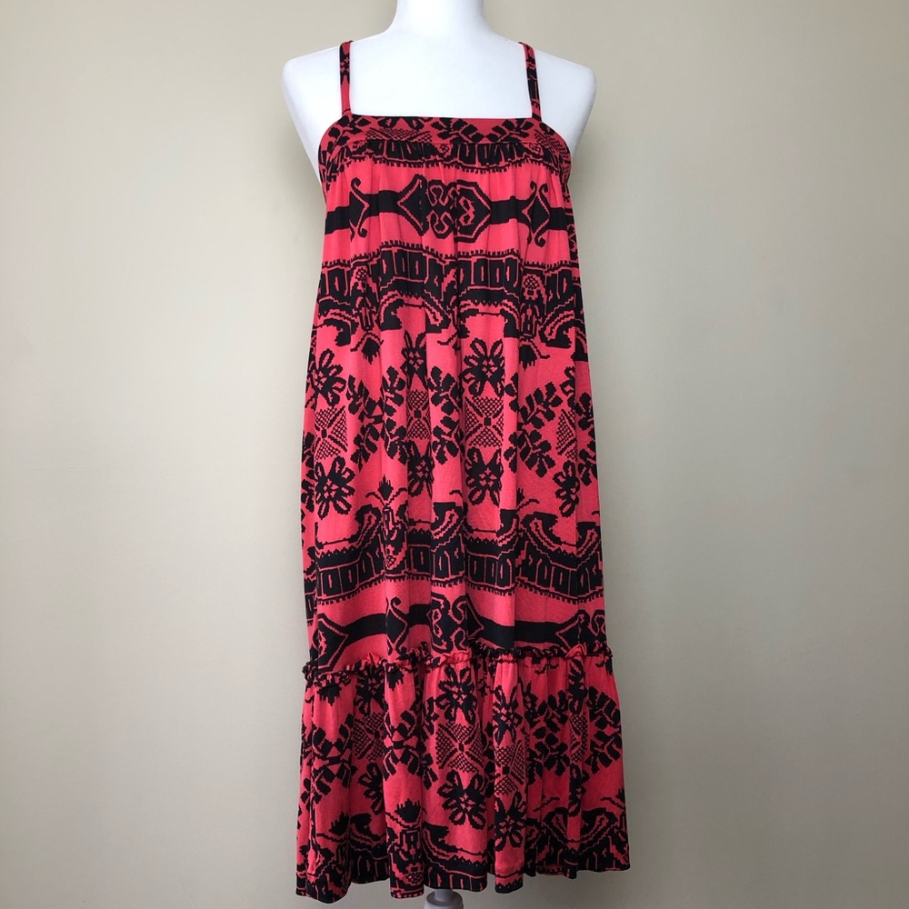 Nieves Lavi New York Silk Dress